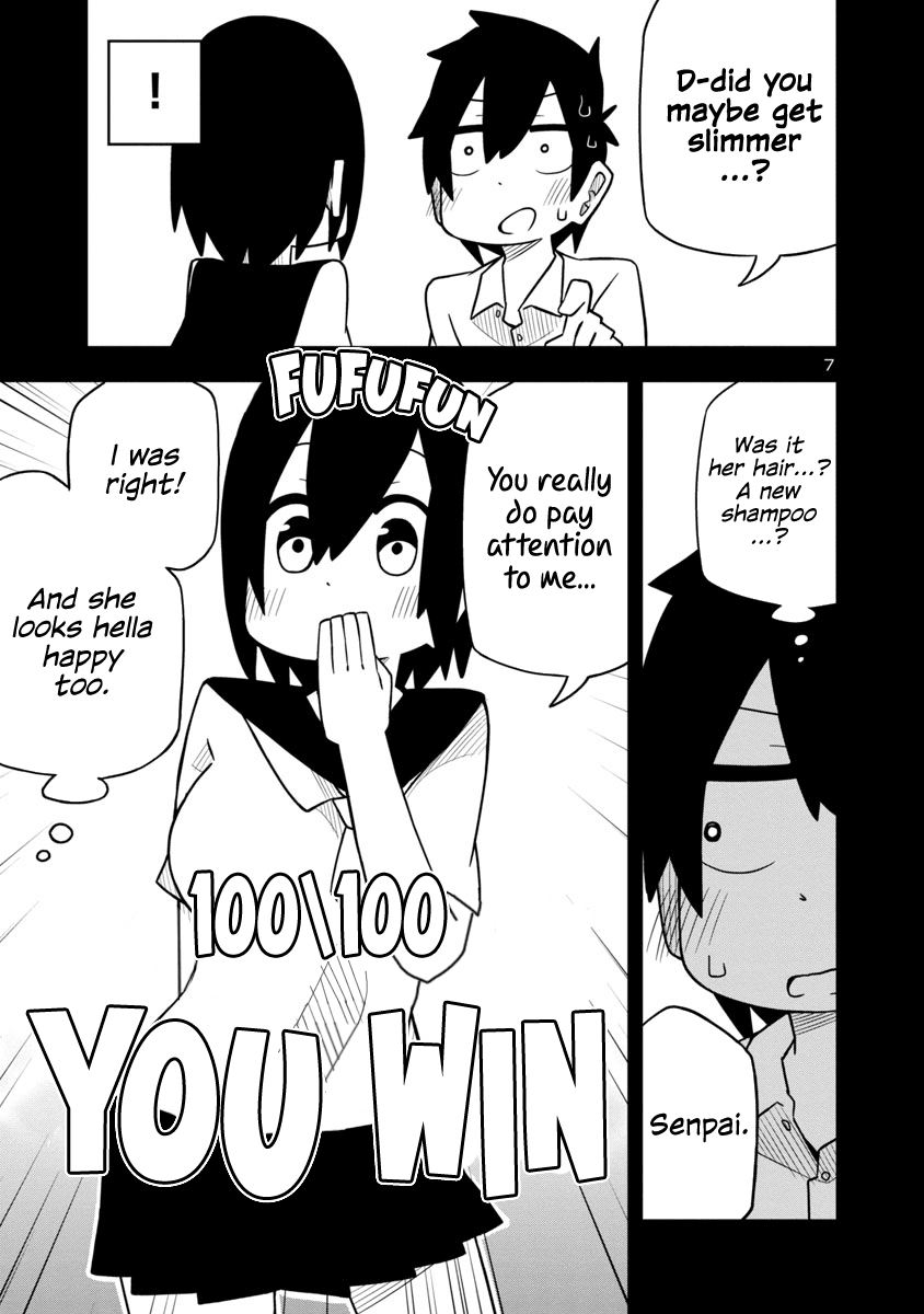 Kawaii Kouhai ni Iwasaretai Chapter 13 page 7 - Chapter 13