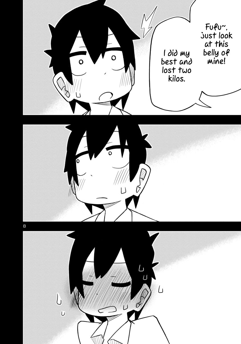Kawaii Kouhai ni Iwasaretai Chapter 13 page 8 - Chapter 13