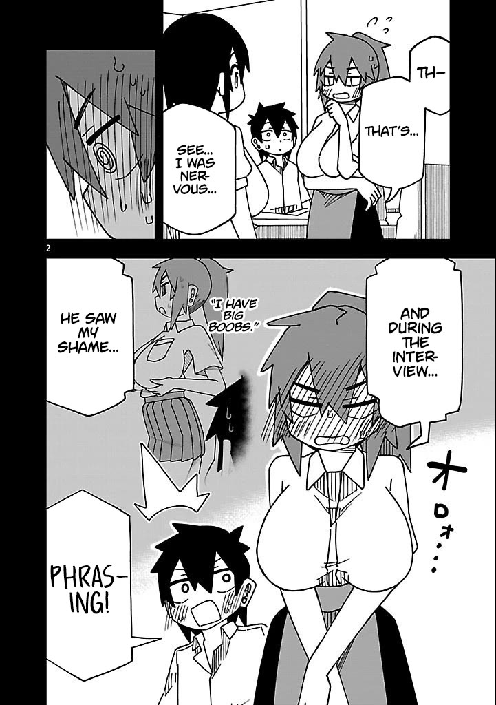Kawaii Kouhai ni Iwasaretai Chapter 131 page 2 - Chapter 131: I want to clear up the misunderstanding