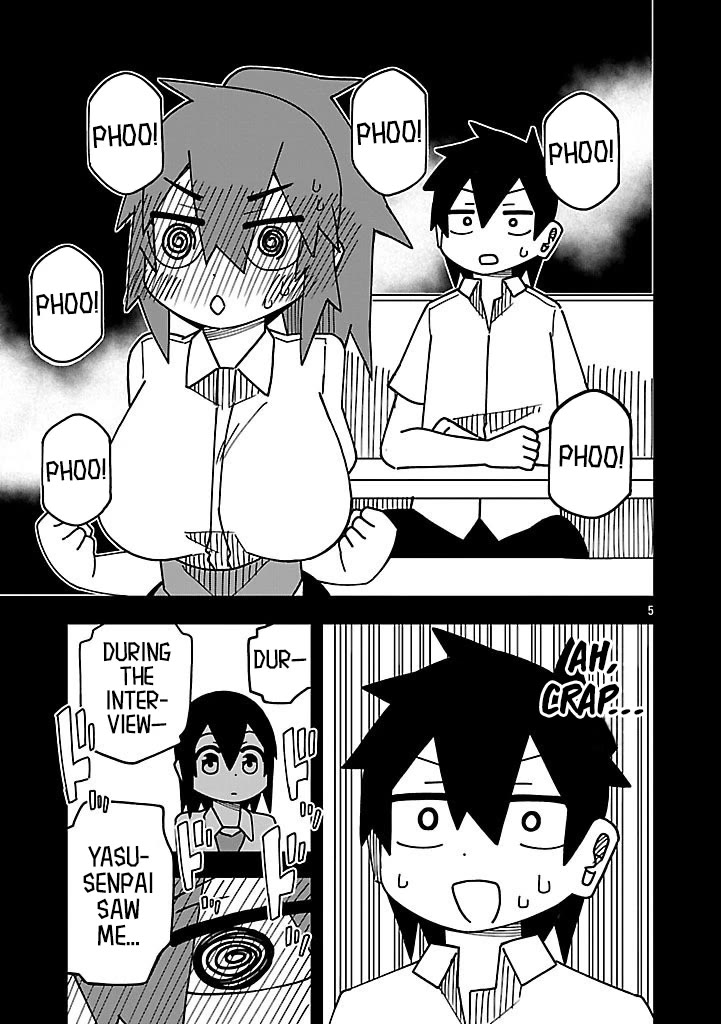 Kawaii Kouhai ni Iwasaretai Chapter 131 page 5 - Chapter 131: I want to clear up the misunderstanding