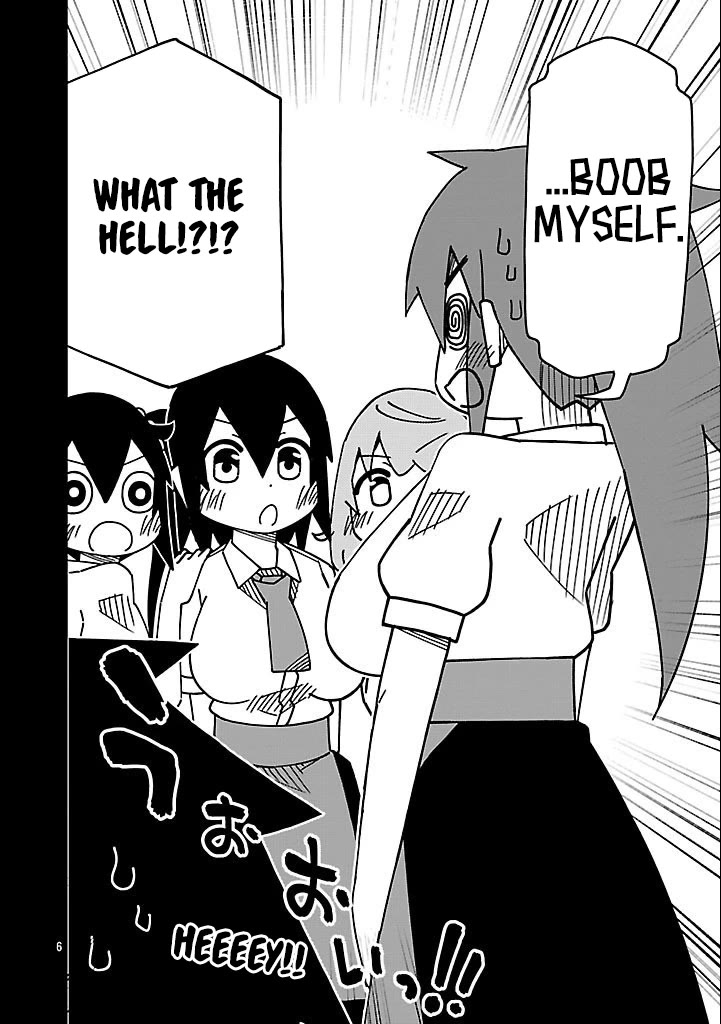 Kawaii Kouhai ni Iwasaretai Chapter 131 page 6 - Chapter 131: I want to clear up the misunderstanding