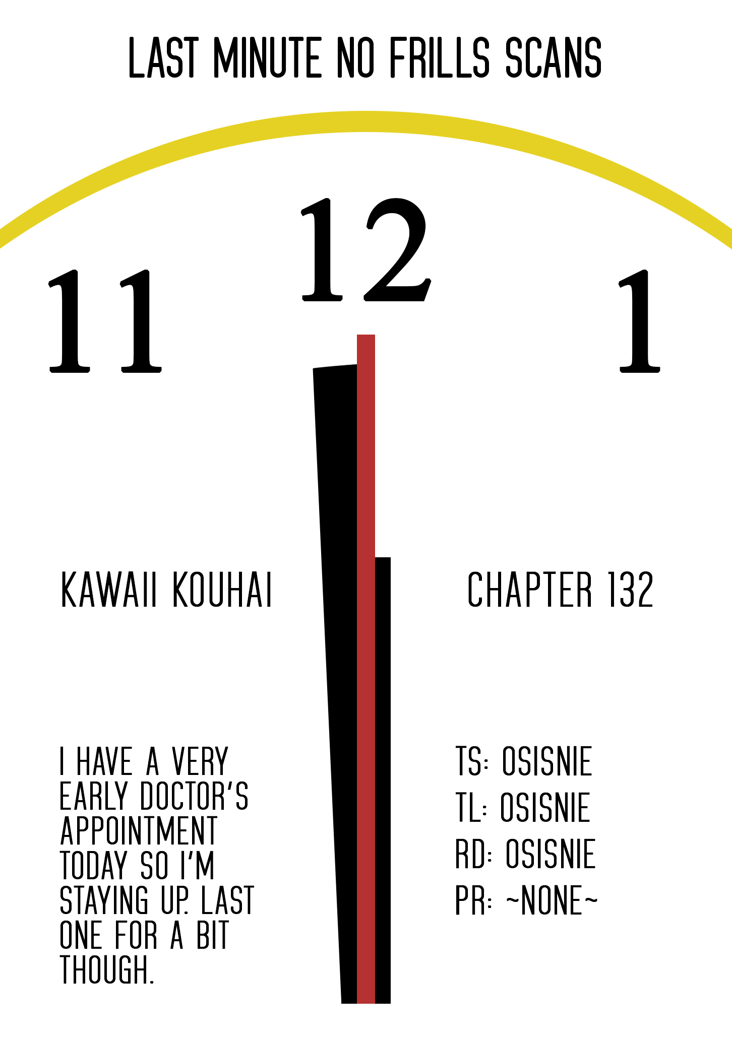 Kawaii Kouhai ni Iwasaretai Chapter 132 page 9 - Chapter 132: Nothing can stop me