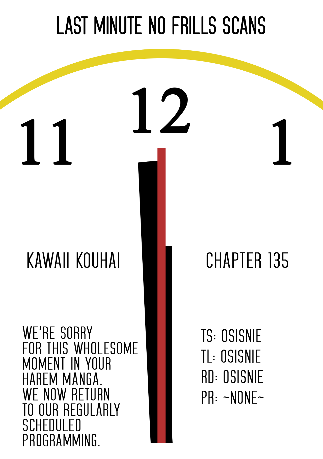 Kawaii Kouhai ni Iwasaretai Chapter 135 page 10 - Chapter 135: I want to emphasize that we're a couple