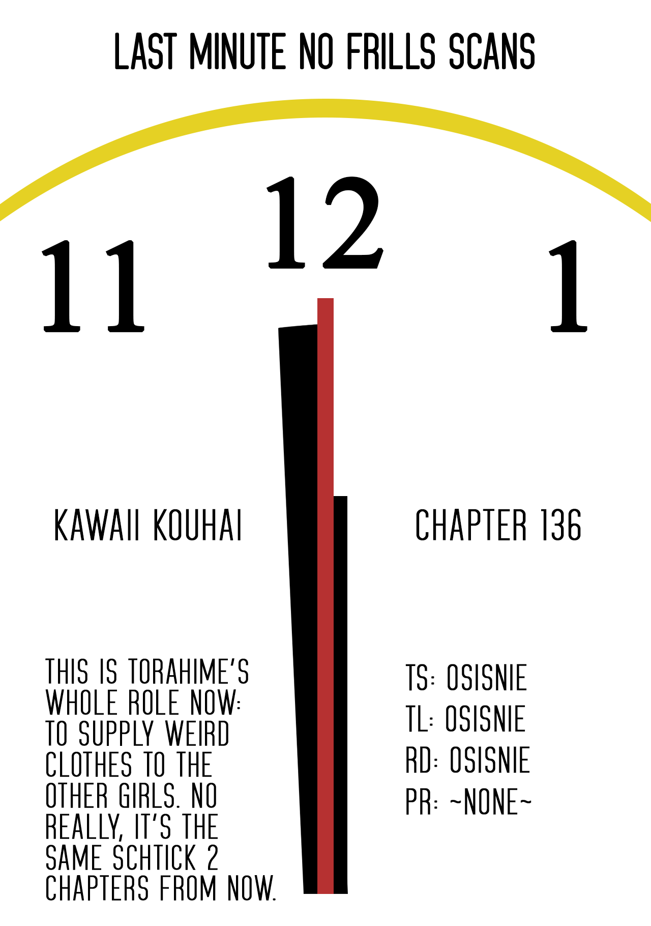Kawaii Kouhai ni Iwasaretai Chapter 136 page 9 - Chapter 136: I want to wait tables as a maid