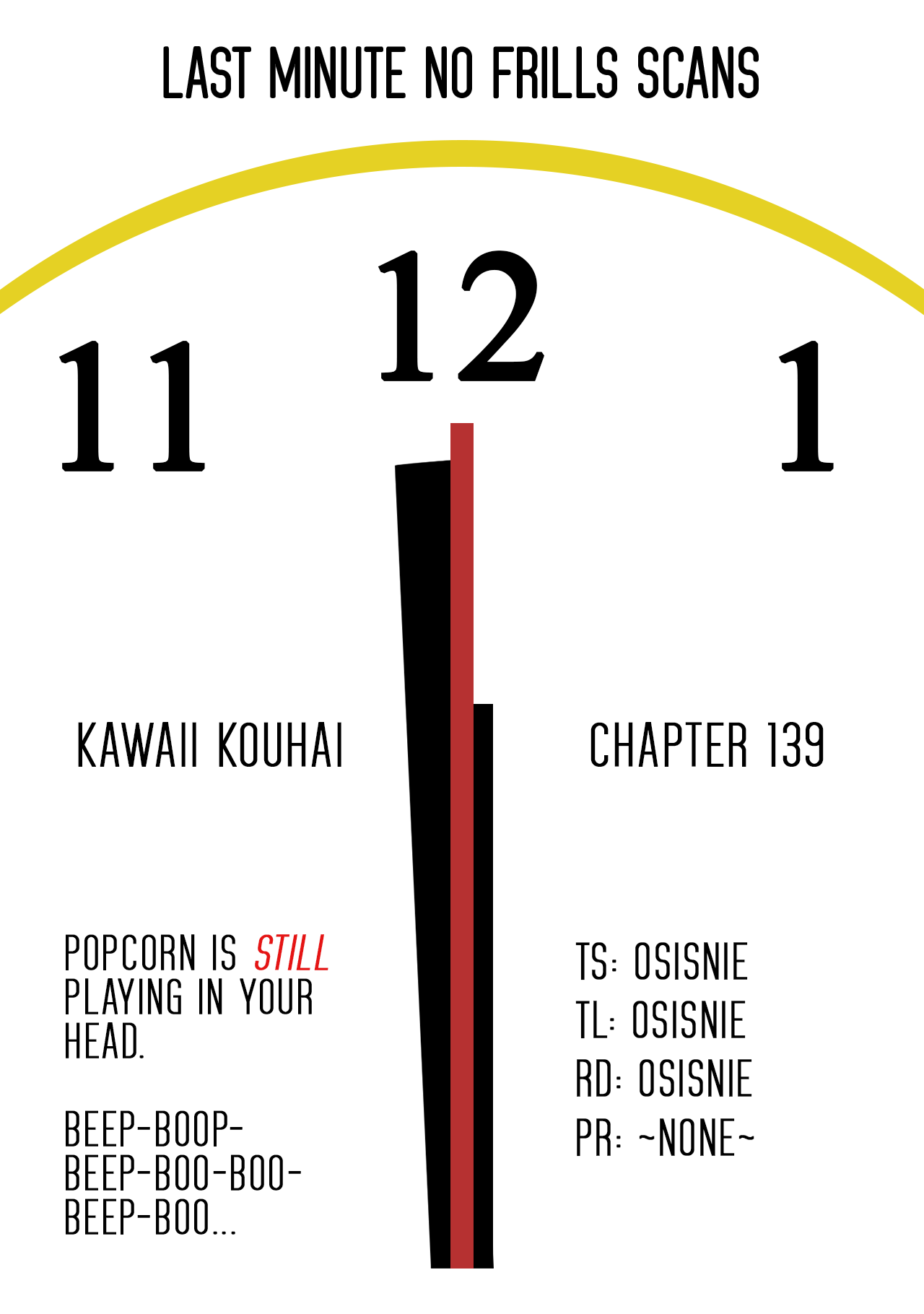 Kawaii Kouhai ni Iwasaretai Chapter 139 page 9 - Chapter 139: I want to be able to easily avoid pickup artists