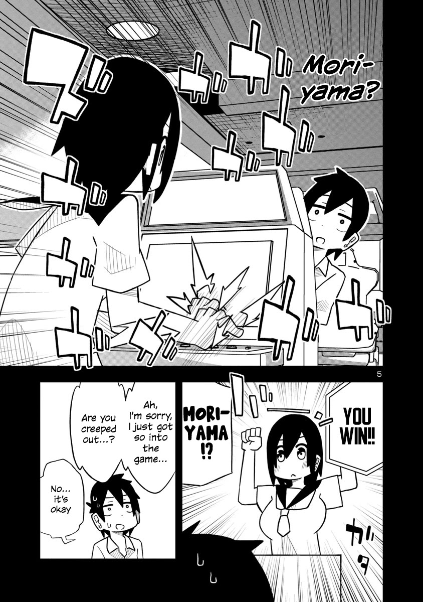 Kawaii Kouhai ni Iwasaretai Chapter 14 page 5 - Chapter 14: She wants to make me say “I won’t draw away”