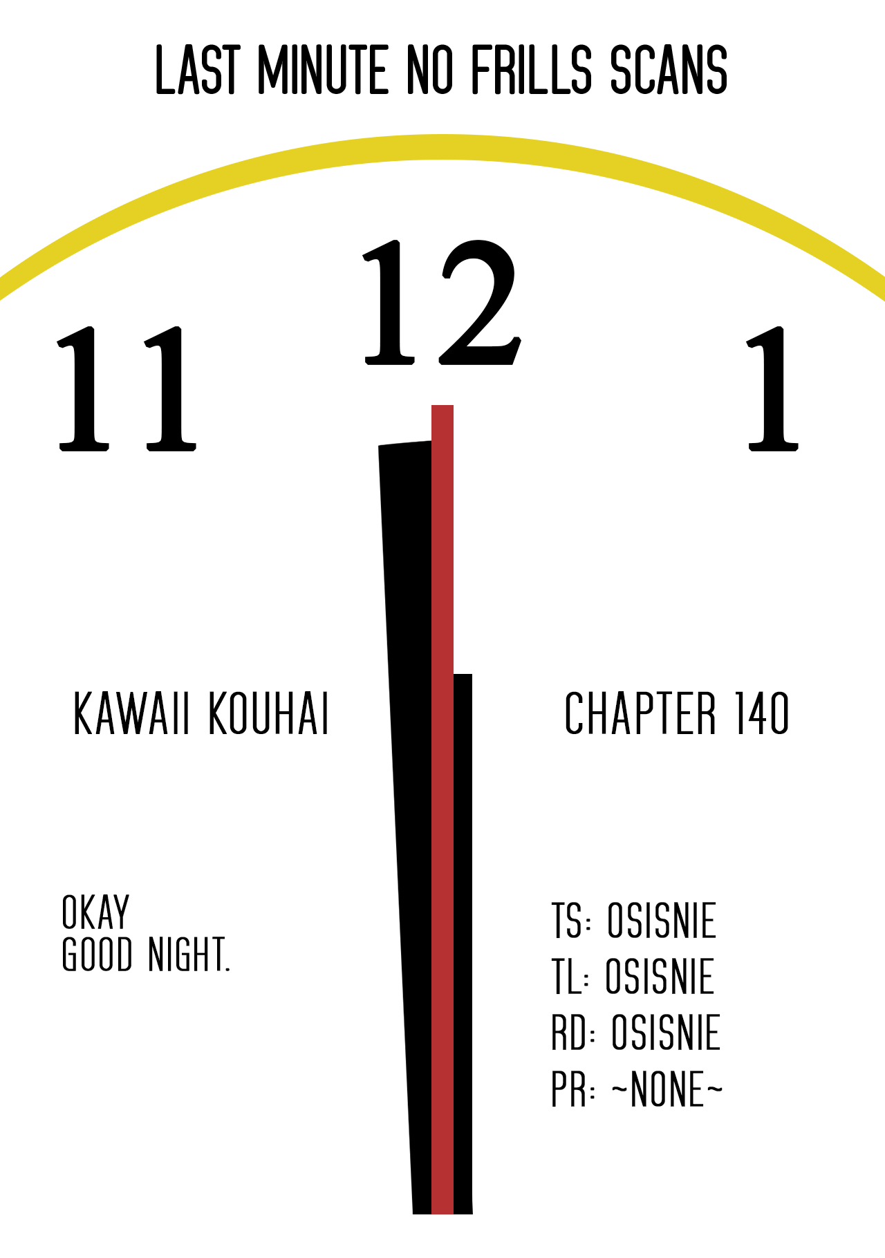 Kawaii Kouhai ni Iwasaretai Chapter 140 page 9 - Chapter 140: I want to write the Torahime Newspaper