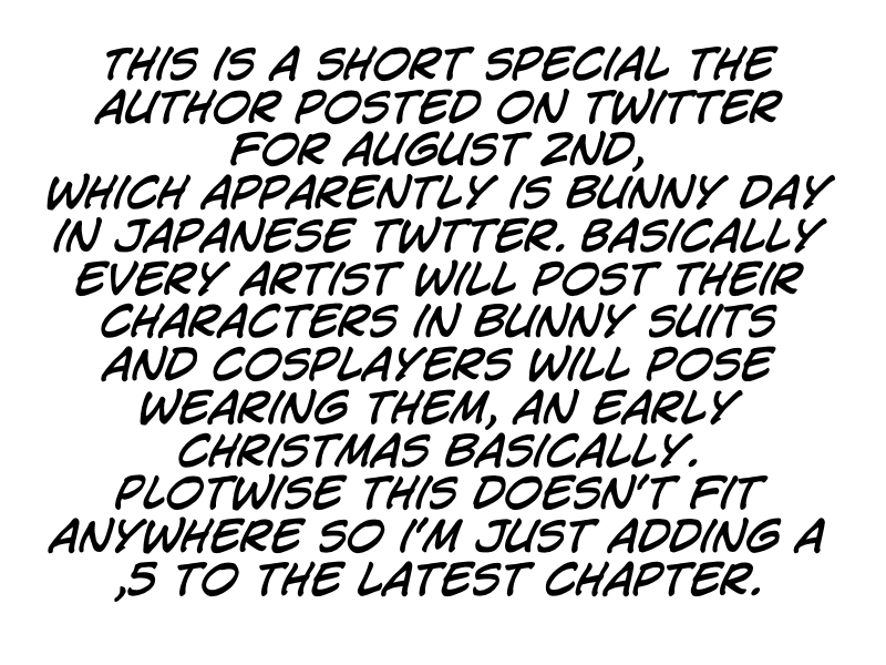 Kawaii Kouhai ni Iwasaretai Chapter 16.5 page 1 - Chapter 16.5