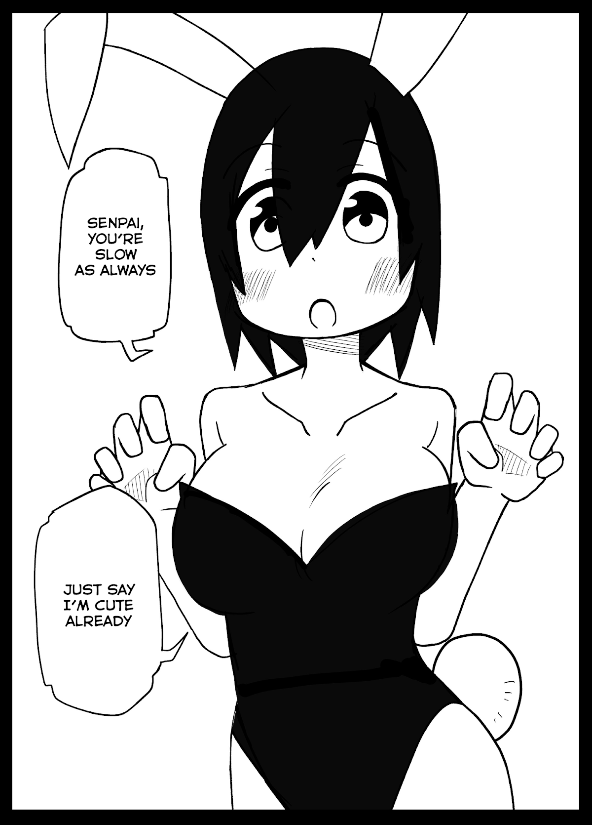 Kawaii Kouhai ni Iwasaretai Chapter 16.5 page 4 - Chapter 16.5