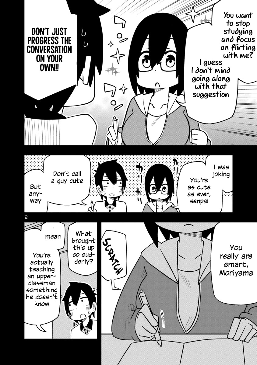 Kawaii Kouhai ni Iwasaretai Chapter 16 page 2 - Chapter 16