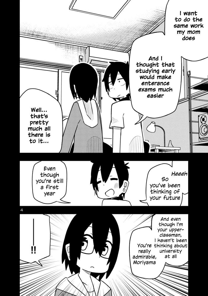 Kawaii Kouhai ni Iwasaretai Chapter 16 page 4 - Chapter 16
