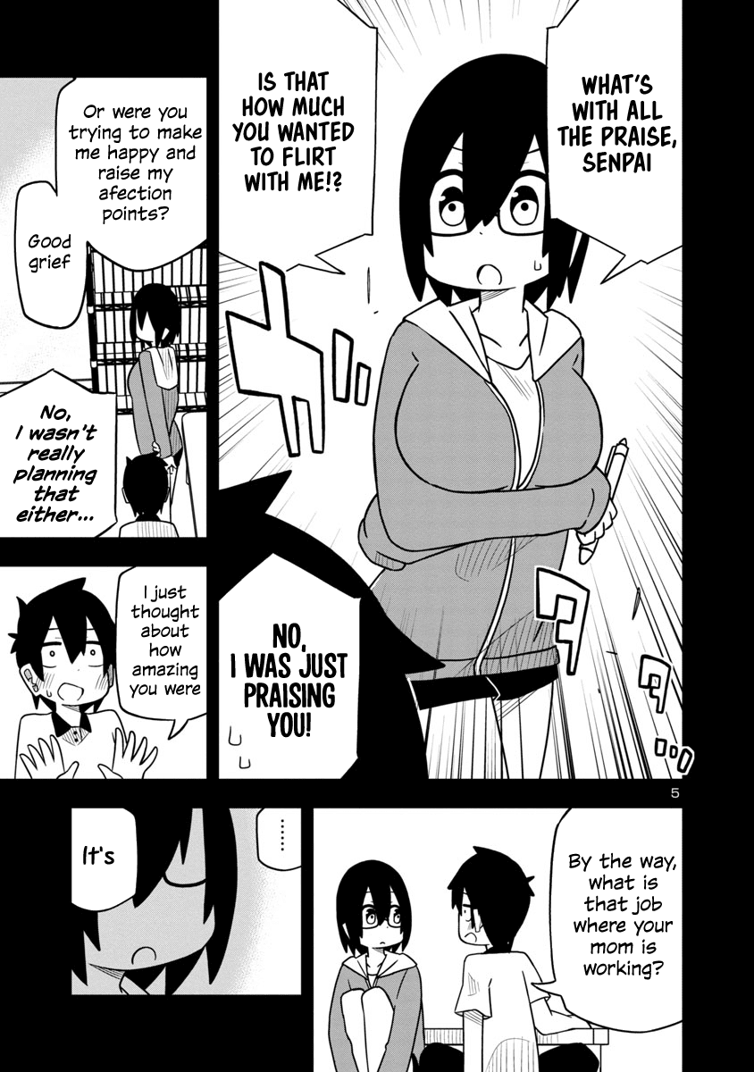 Kawaii Kouhai ni Iwasaretai Chapter 16 page 5 - Chapter 16