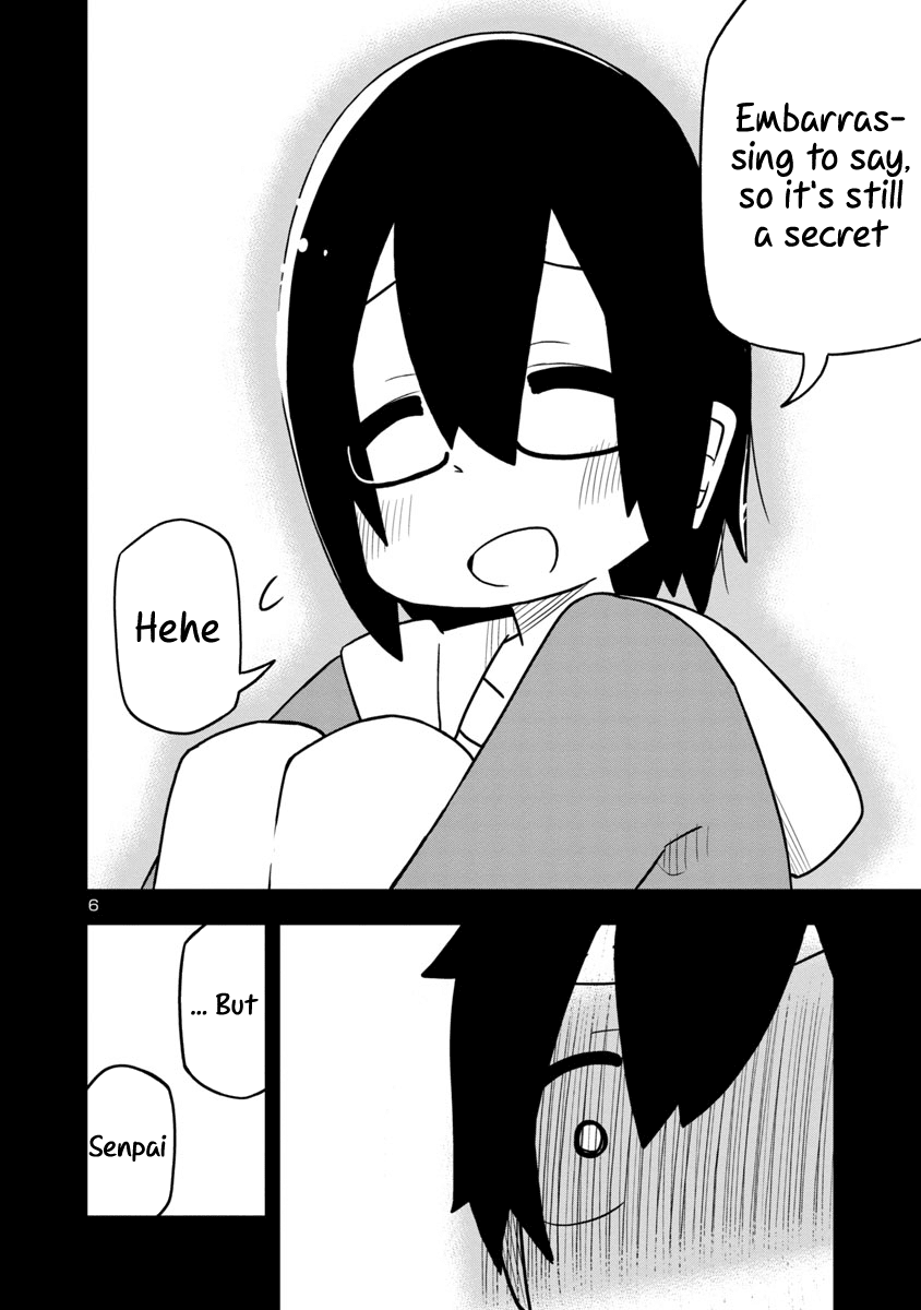 Kawaii Kouhai ni Iwasaretai Chapter 16 page 6 - Chapter 16