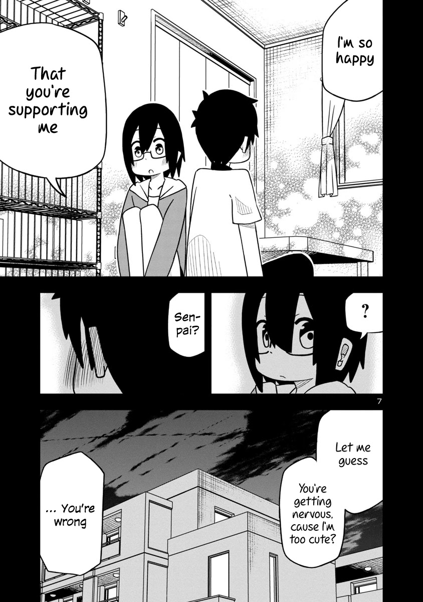 Kawaii Kouhai ni Iwasaretai Chapter 16 page 7 - Chapter 16