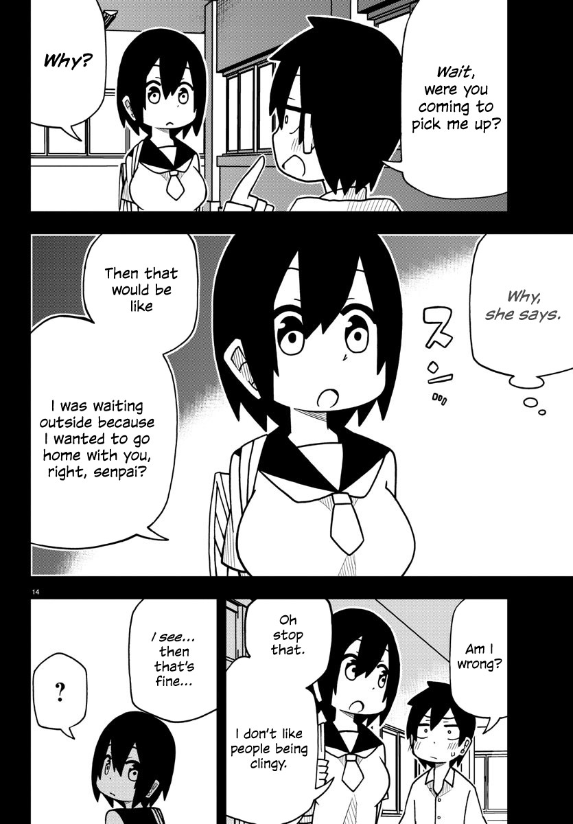 Kawaii Kouhai ni Iwasaretai Chapter 2 page 2 - Chapter 2