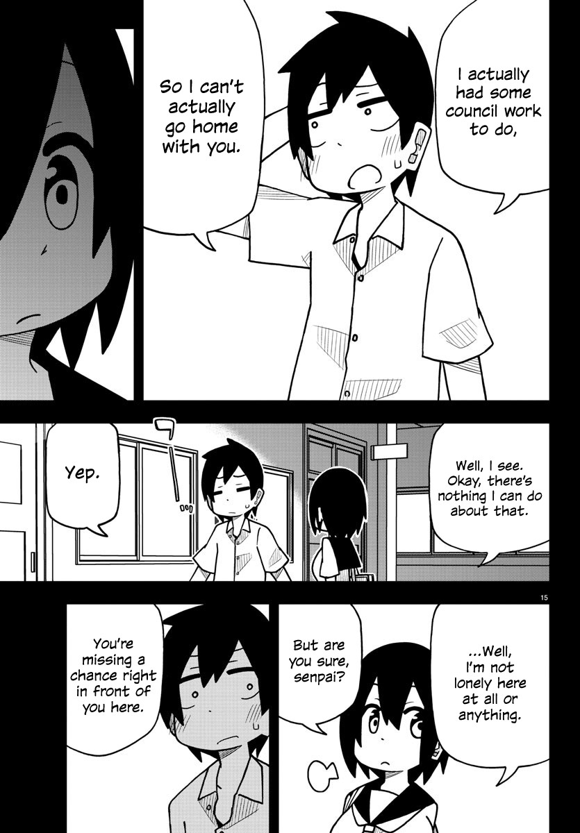 Kawaii Kouhai ni Iwasaretai Chapter 2 page 3 - Chapter 2