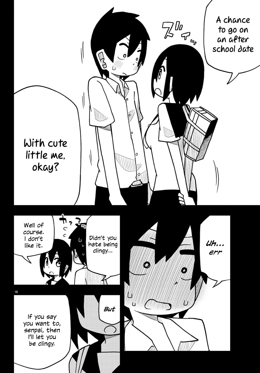 Kawaii Kouhai ni Iwasaretai Chapter 2 page 4 - Chapter 2