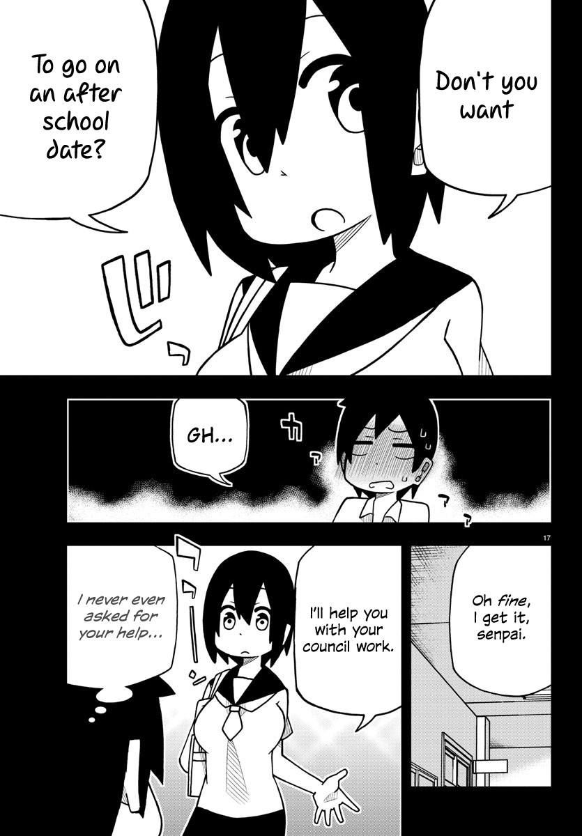 Kawaii Kouhai ni Iwasaretai Chapter 2 page 5 - Chapter 2