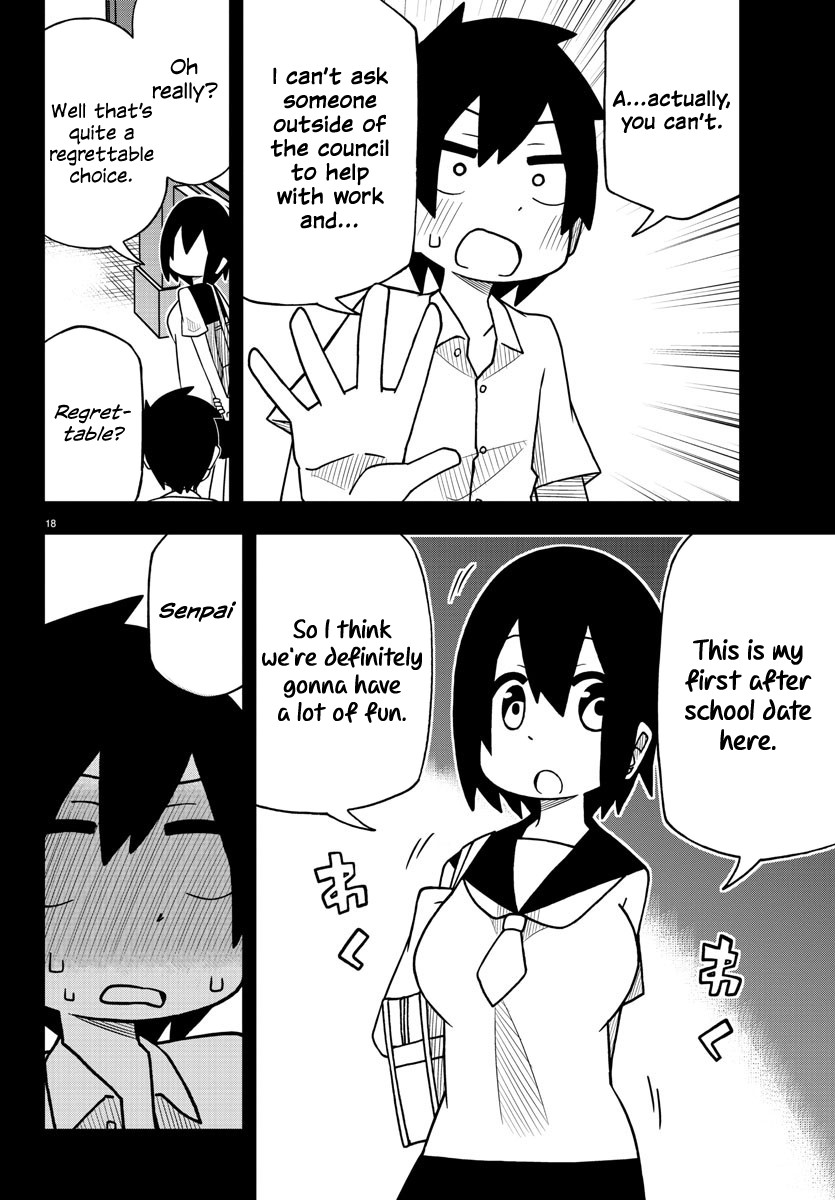 Kawaii Kouhai ni Iwasaretai Chapter 2 page 6 - Chapter 2