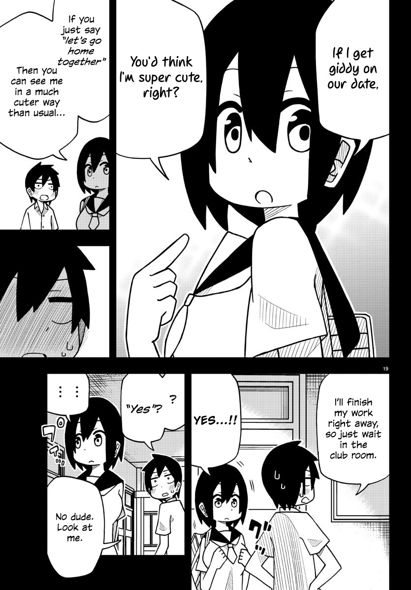 Kawaii Kouhai ni Iwasaretai Chapter 2 page 7 - Chapter 2