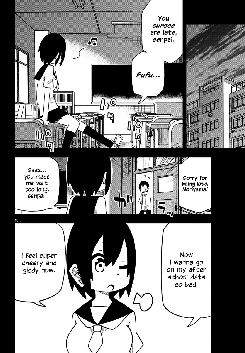 Kawaii Kouhai ni Iwasaretai Chapter 2 page 8 - Chapter 2