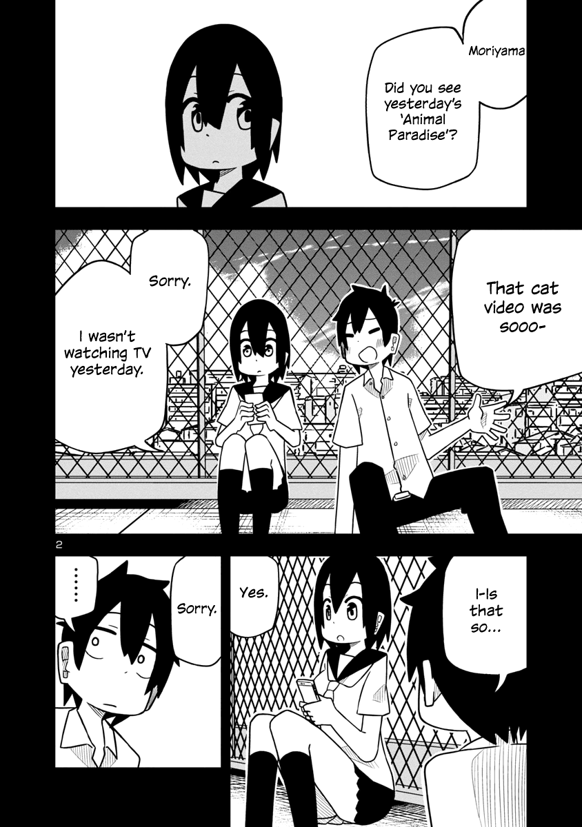 Kawaii Kouhai ni Iwasaretai Chapter 21 page 2 - Chapter 21: I want to make him say 'I was lonely'