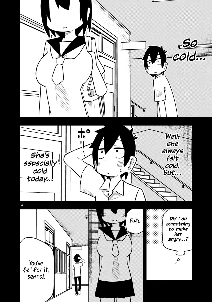 Kawaii Kouhai ni Iwasaretai Chapter 21 page 4 - Chapter 21: I want to make him say 'I was lonely'