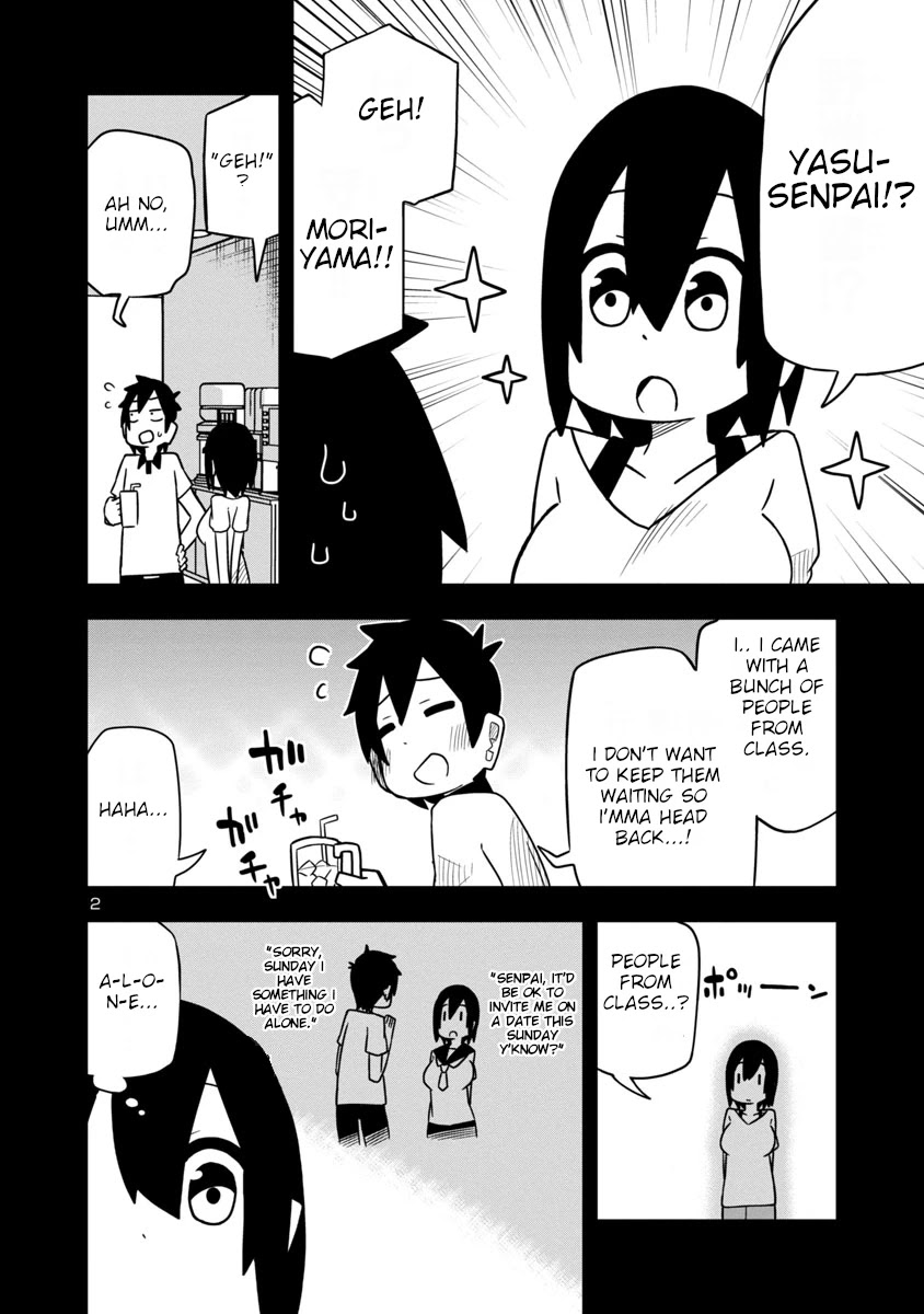 Kawaii Kouhai ni Iwasaretai Chapter 24 page 2 - Chapter 24: I want to make him sing beside me.