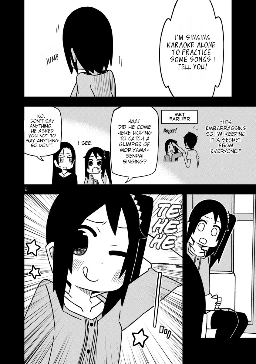 Kawaii Kouhai ni Iwasaretai Chapter 24 page 6 - Chapter 24: I want to make him sing beside me.