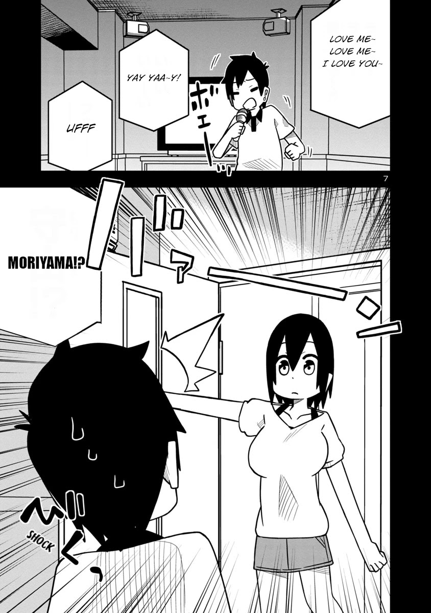 Kawaii Kouhai ni Iwasaretai Chapter 24 page 7 - Chapter 24: I want to make him sing beside me.
