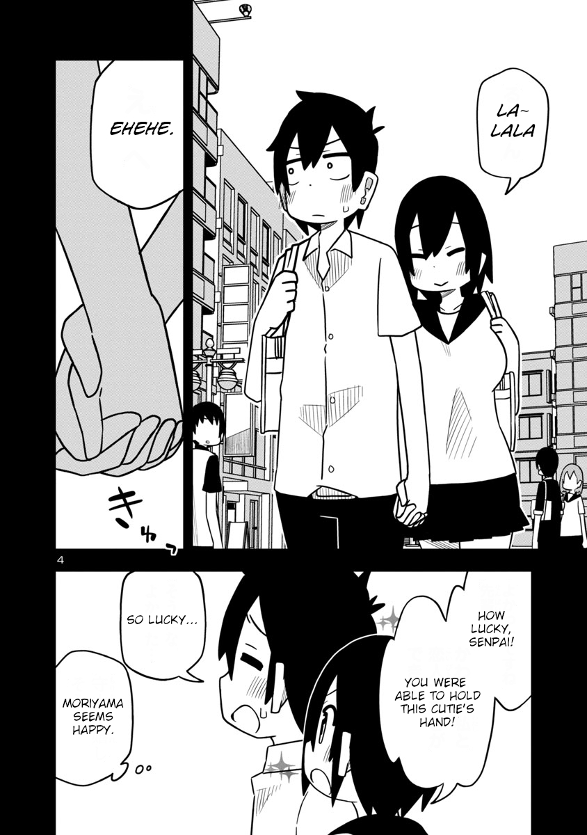 Kawaii Kouhai ni Iwasaretai Chapter 25 page 5 - Chapter 25: I want to make him draw the Joker.