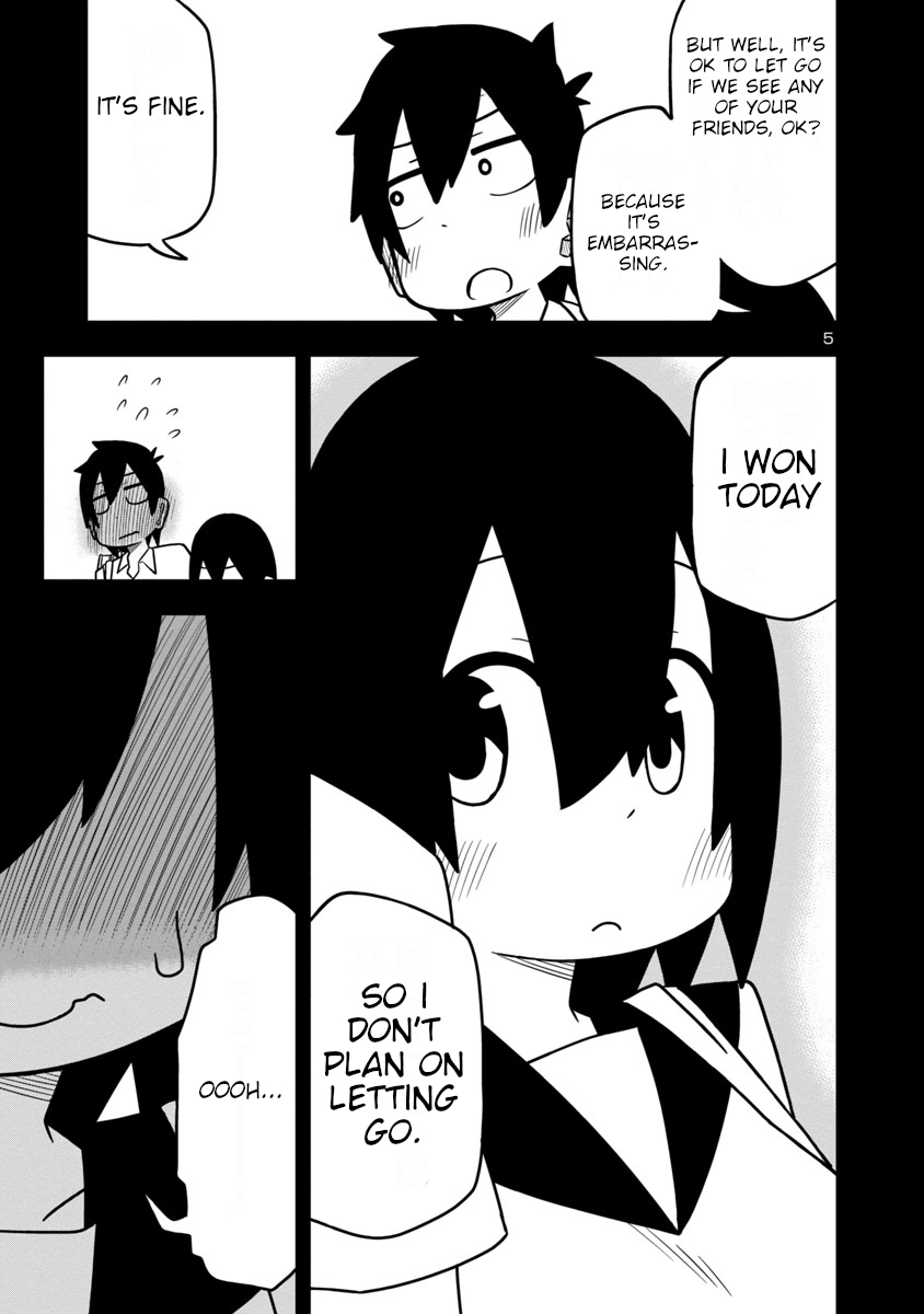 Kawaii Kouhai ni Iwasaretai Chapter 25 page 6 - Chapter 25: I want to make him draw the Joker.
