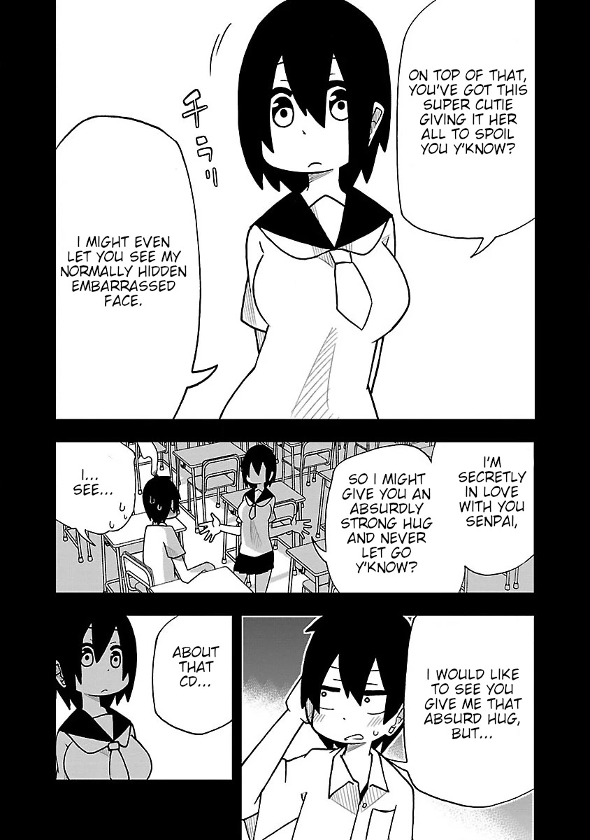 Kawaii Kouhai ni Iwasaretai Chapter 28 page 2 - Chapter 28: I want to make him say "I want you to spoil me."