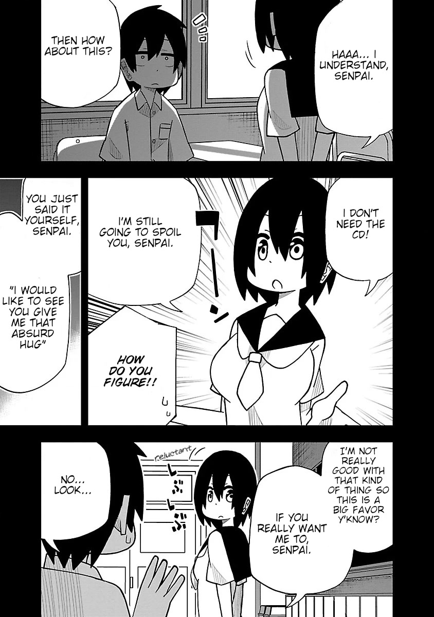 Kawaii Kouhai ni Iwasaretai Chapter 28 page 3 - Chapter 28: I want to make him say "I want you to spoil me."