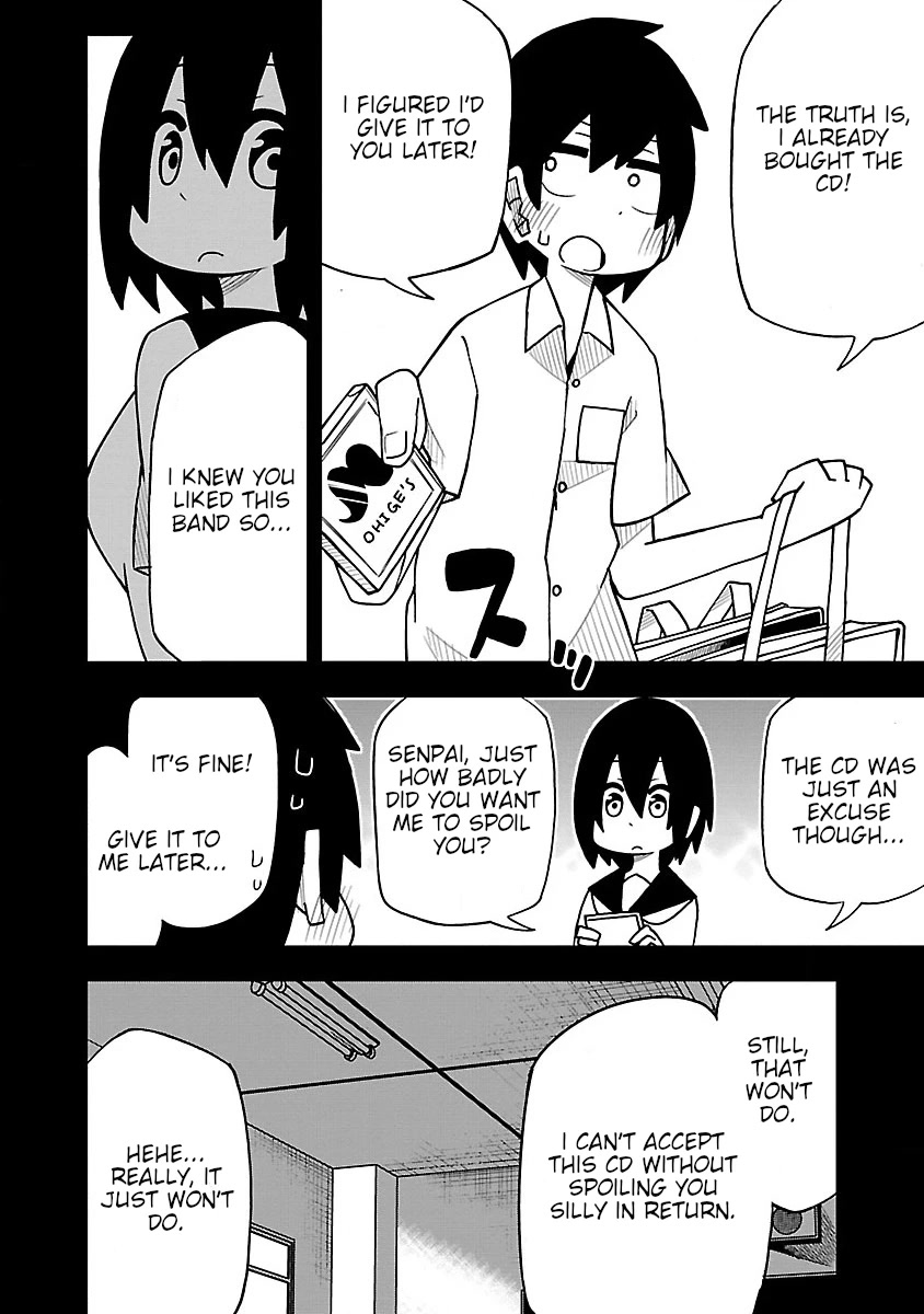 Kawaii Kouhai ni Iwasaretai Chapter 28 page 4 - Chapter 28: I want to make him say "I want you to spoil me."