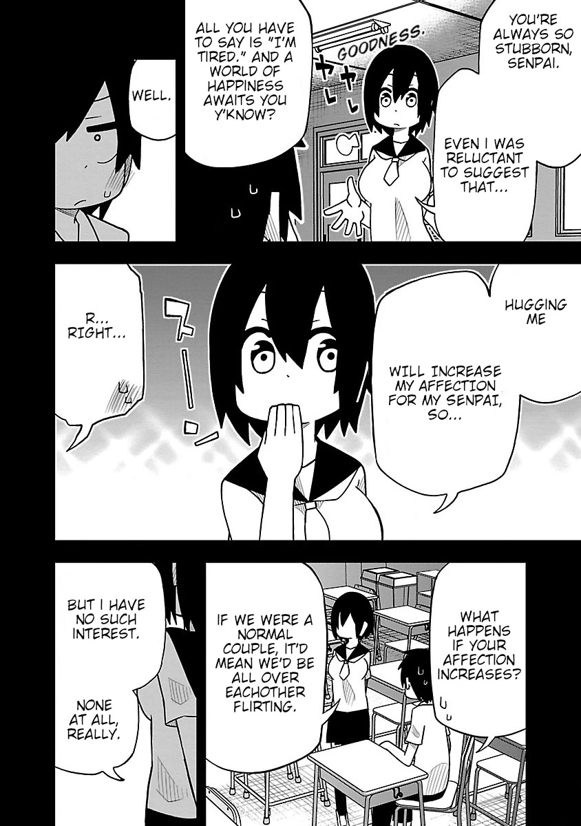 Kawaii Kouhai ni Iwasaretai Chapter 29 page 2 - Chapter 29: I want to make him say "I'm tired."