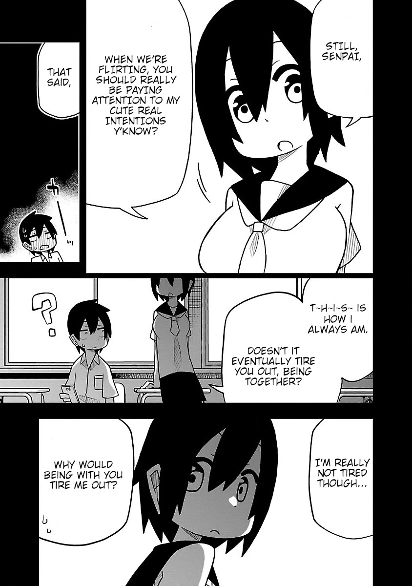 Kawaii Kouhai ni Iwasaretai Chapter 29 page 3 - Chapter 29: I want to make him say "I'm tired."