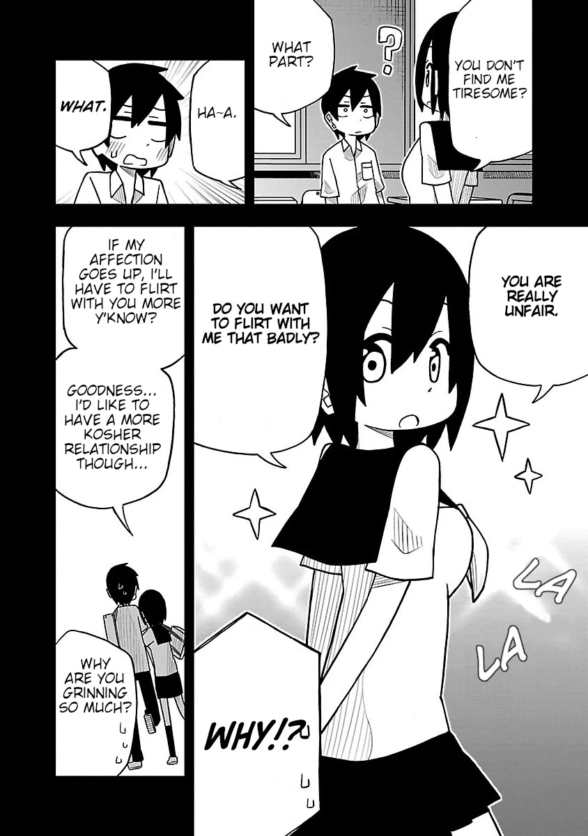 Kawaii Kouhai ni Iwasaretai Chapter 29 page 4 - Chapter 29: I want to make him say "I'm tired."