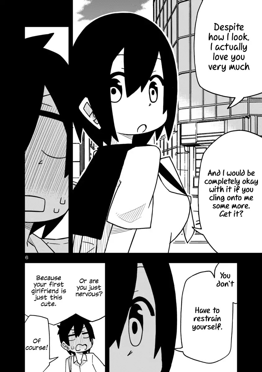 Kawaii Kouhai ni Iwasaretai Chapter 3 page 6 - Chapter 3: I want to make him say "I want to hold your arm"