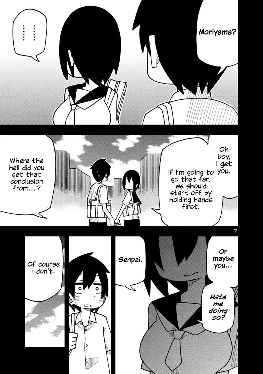 Kawaii Kouhai ni Iwasaretai Chapter 3 page 7 - Chapter 3: I want to make him say "I want to hold your arm"