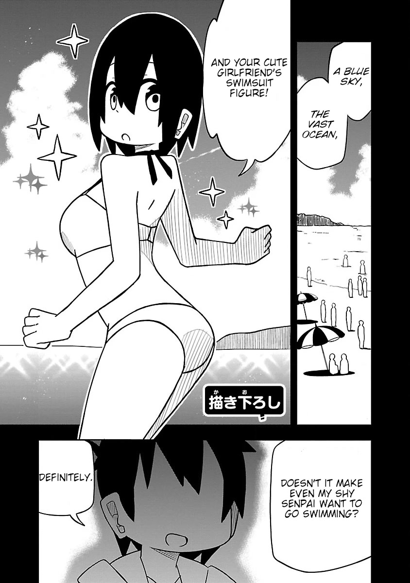 Kawaii Kouhai ni Iwasaretai Chapter 31.1 page 1 - Chapter 31.1