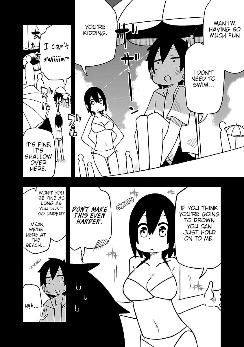 Kawaii Kouhai ni Iwasaretai Chapter 31.1 page 2 - Chapter 31.1