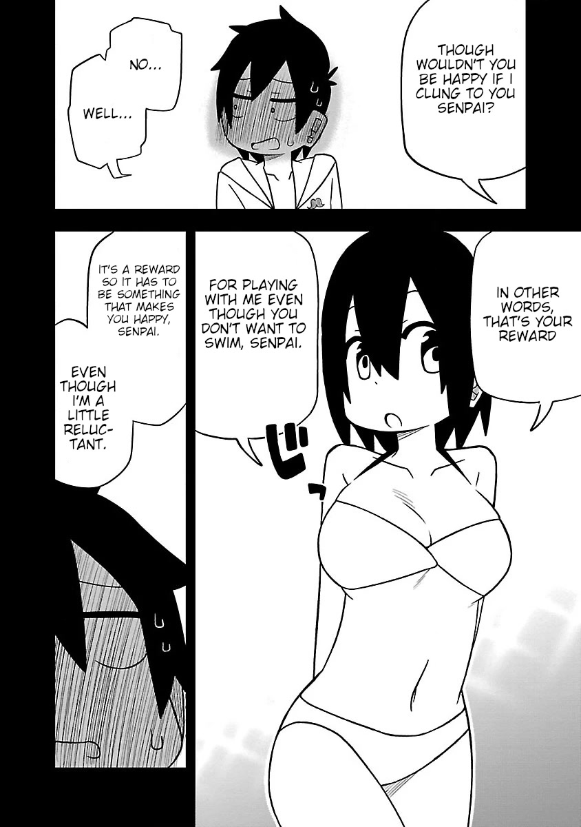 Kawaii Kouhai ni Iwasaretai Chapter 31.1 page 4 - Chapter 31.1