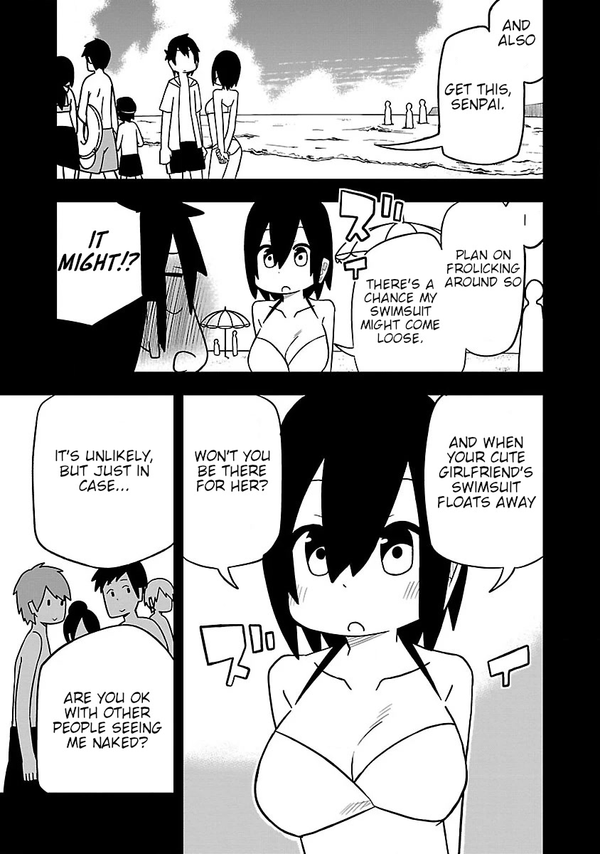 Kawaii Kouhai ni Iwasaretai Chapter 31.1 page 5 - Chapter 31.1