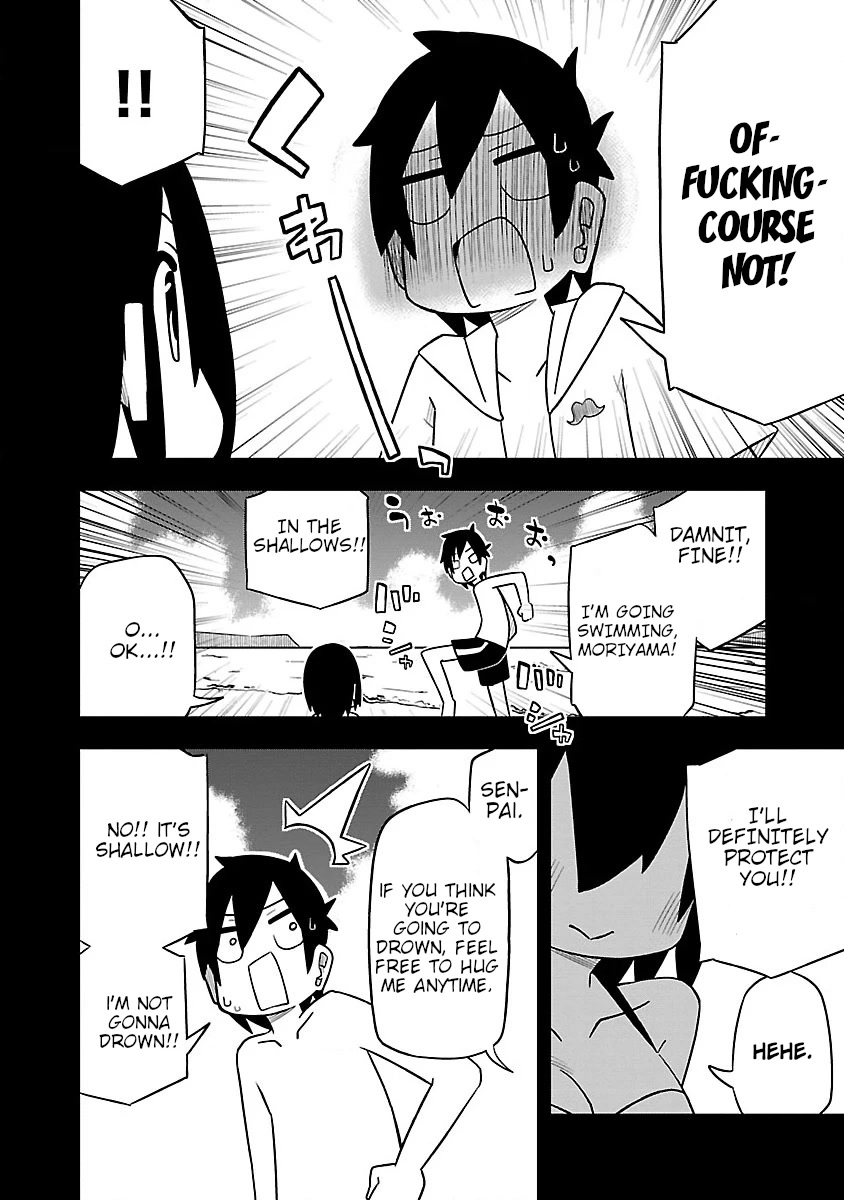 Kawaii Kouhai ni Iwasaretai Chapter 31.1 page 6 - Chapter 31.1