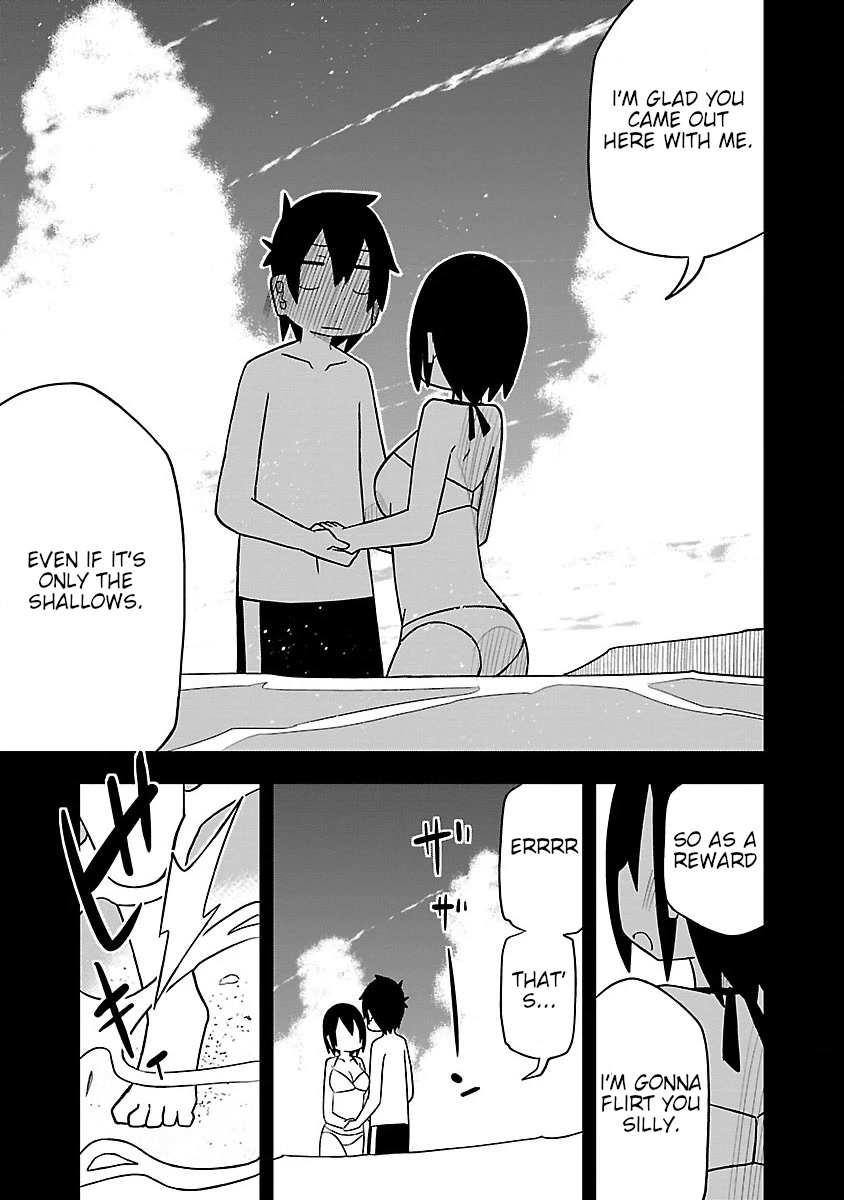 Kawaii Kouhai ni Iwasaretai Chapter 31.1 page 7 - Chapter 31.1