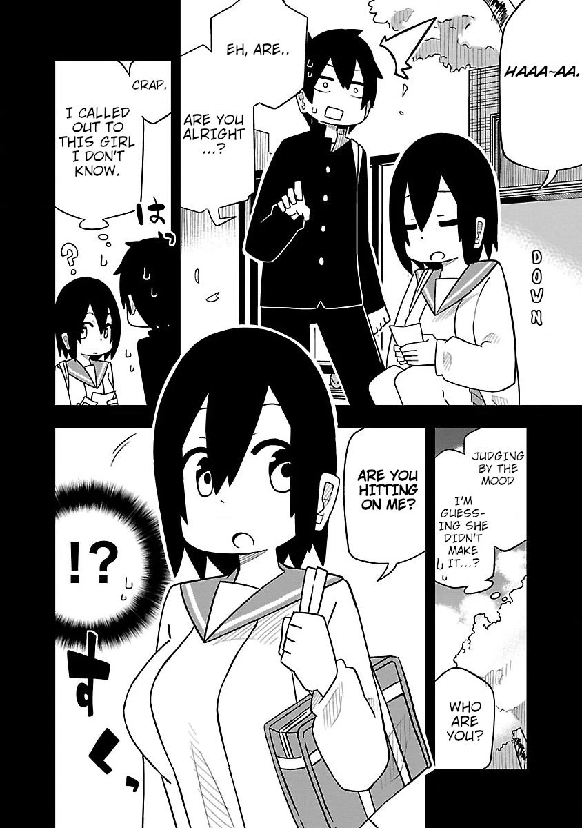 Kawaii Kouhai ni Iwasaretai Chapter 31.2 page 2 - Chapter 31.2