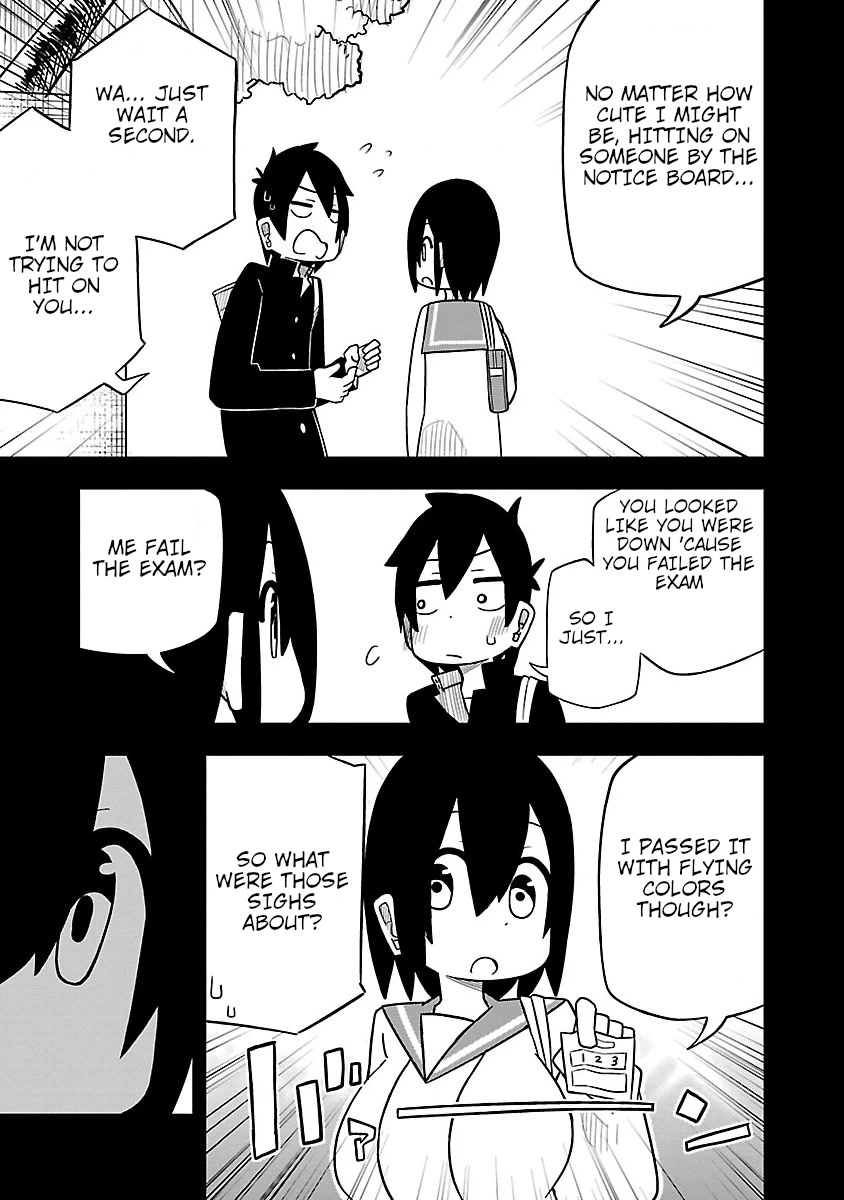 Kawaii Kouhai ni Iwasaretai Chapter 31.2 page 3 - Chapter 31.2