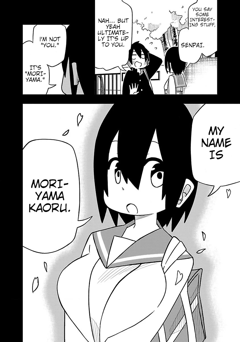 Kawaii Kouhai ni Iwasaretai Chapter 31.2 page 6 - Chapter 31.2