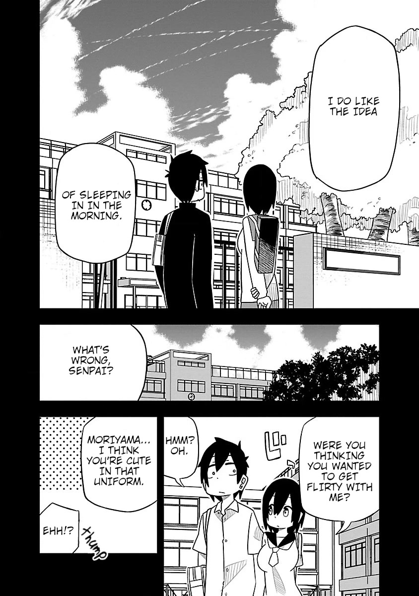 Kawaii Kouhai ni Iwasaretai Chapter 31.2 page 8 - Chapter 31.2